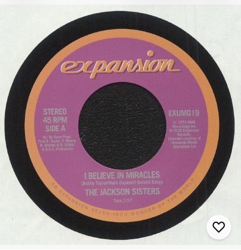 Jackson sisters the i - the,
