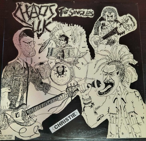 Chaos total the - uk,