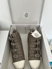 Rare ASH Virgin Buckle Hi-Top