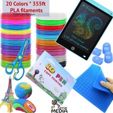 3D Pen Accessory Kit - 100 mtr