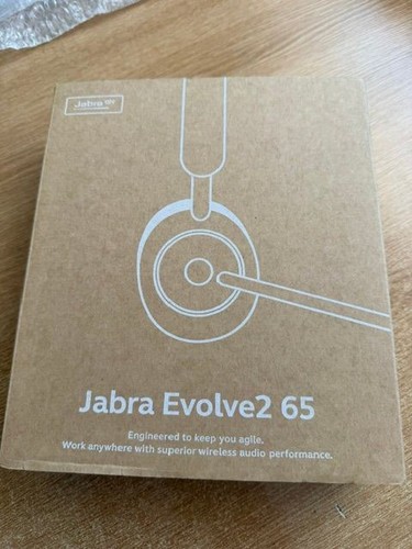 Jabra evolve2 link390c ms - 65,