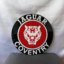 Jaguar Coventry – British