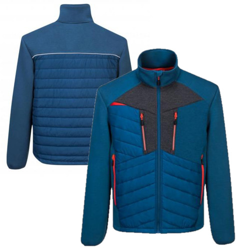 Portwest men baffle jacket - men's,