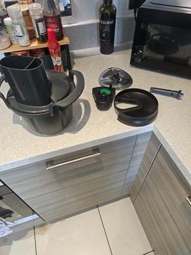 Vorwerk thermomix cutter and - cutter,