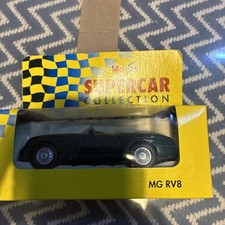 Maisto Supercar Collection MG