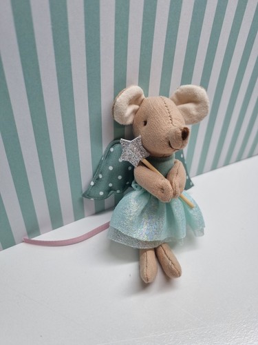 Maileg style fairy mouse - style,