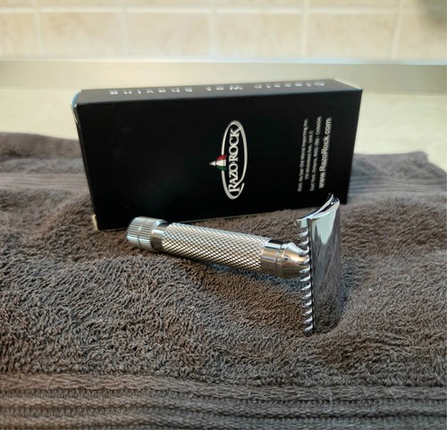 Razorock old type open comb - razorock,