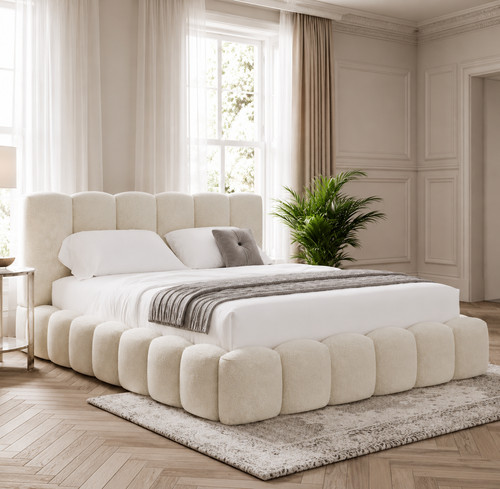 Cloud teddy boucle - cloud,