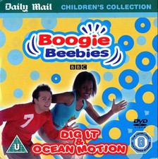 BOOGIE BEEBIES - BBC Children's Collection  :  PROMO DVD
