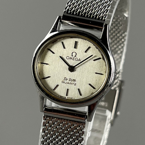 Omega ville vintage ladies - de,