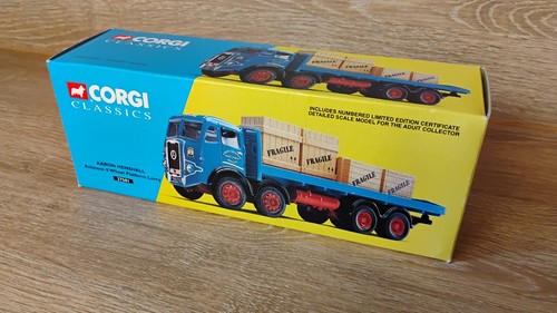 Corgi classic 50th scale - classic, 1/50th