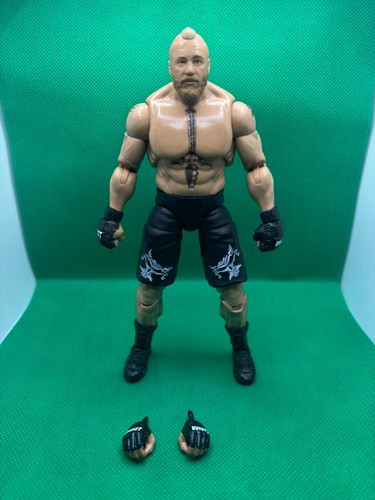 Brock lesnar wwe - lesnar, ultimate