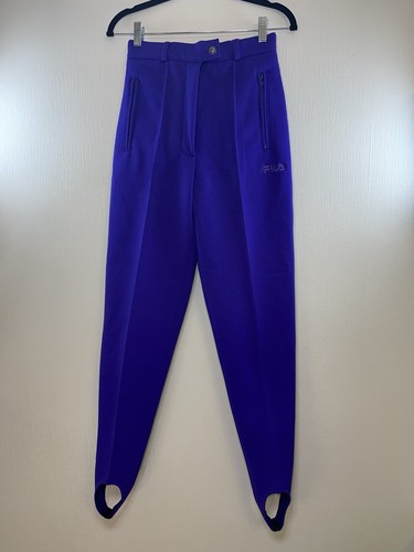 Vintage fila purple - vintage, activewear