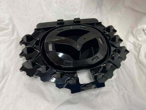 Genuine mazda front bumper - genuine,