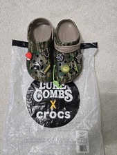 LUKE  COMBS X CROCS CLASSIC
