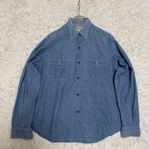 Buzz rickson chambray - buzz,