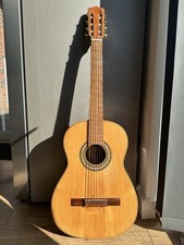 Unique Flamenco  Guitar  By