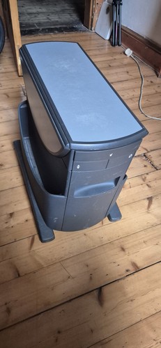 Caravelle 2007 table - vw,