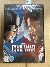 Captain America - Civil War