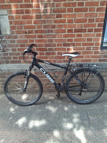 Cube aim hardtail mountain - hardtail,