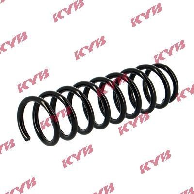 Kyb rear coil spring - rear, kia