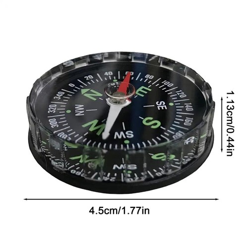Outdoor survival compass - outdoor,
