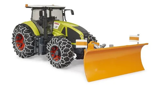 Bruder claas axion - claas, with