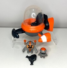 Go Jetters Glitch Grimbler