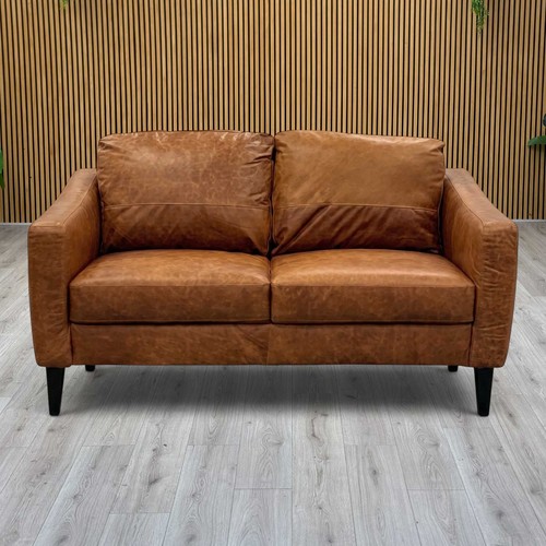 Oslo seater sofa - sofa, teak