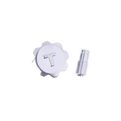 Tissot couturier crown - crown, tube