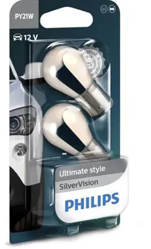 Light bulb py21w 12496svb2 - light,