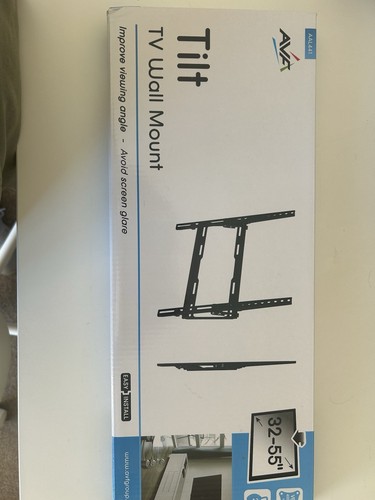 Avf tilt wall - tv,