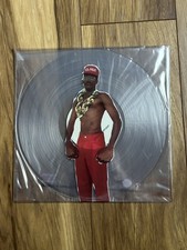 DON'T TAP THE GLASS VINYL