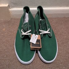 New Gravis Quarters Fairway Skate Green Shoes  10 US  44 EU Men's 