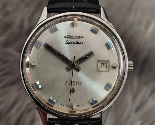 Vintage felca space star - felca,