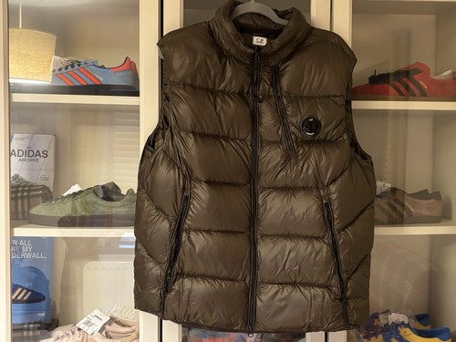 Company shell down gilet - dd,