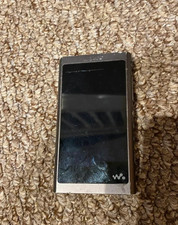 Sony NW-A55 Grayish Black