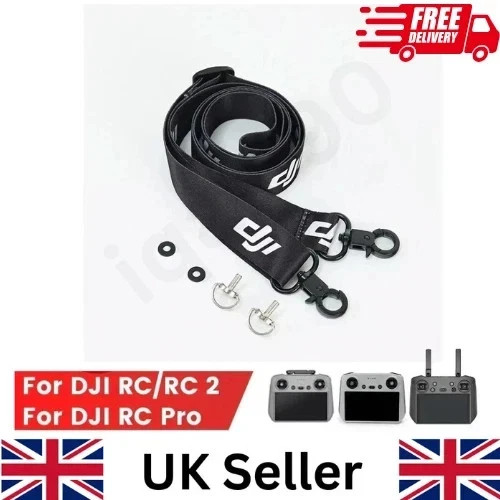 Remote control lanyard - lanyard, strap