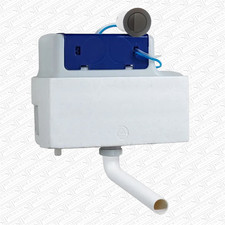 Roper Rhodes Concealed Toilet