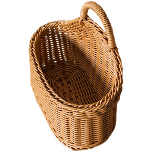 Woven baskets potato - baskets, storage
