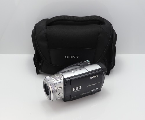 Sony handycam hdr - sony, hdr-sr1e