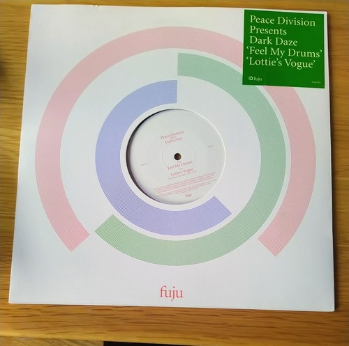 Peace division feel drums - feel, my