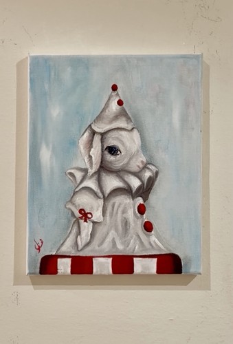 Original oil painting - oil,