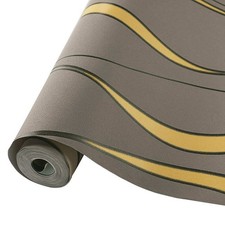 3D Wave Embossed Textured