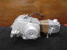 HONDA C90 CUB ECONOMY 1986 GENUINE HONDA ENGINE RUNING BEFORE REMOVING