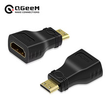 Mini HDMI Male to HDMI Female