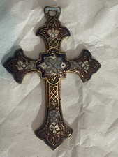 Antique French Champlevé