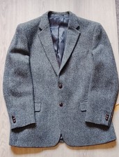 Harris Tweed Mens Woven