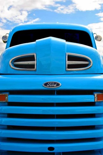 Ford classic vintage - ford, up