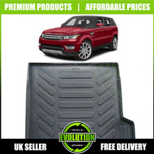 Tailored Boot tray liner car